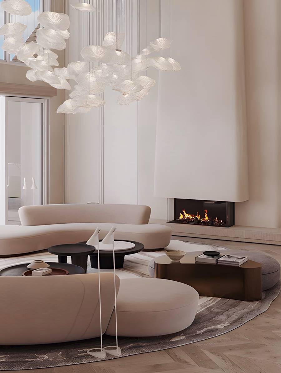 Luxury Interior Design Dubai: Timeless Elegance