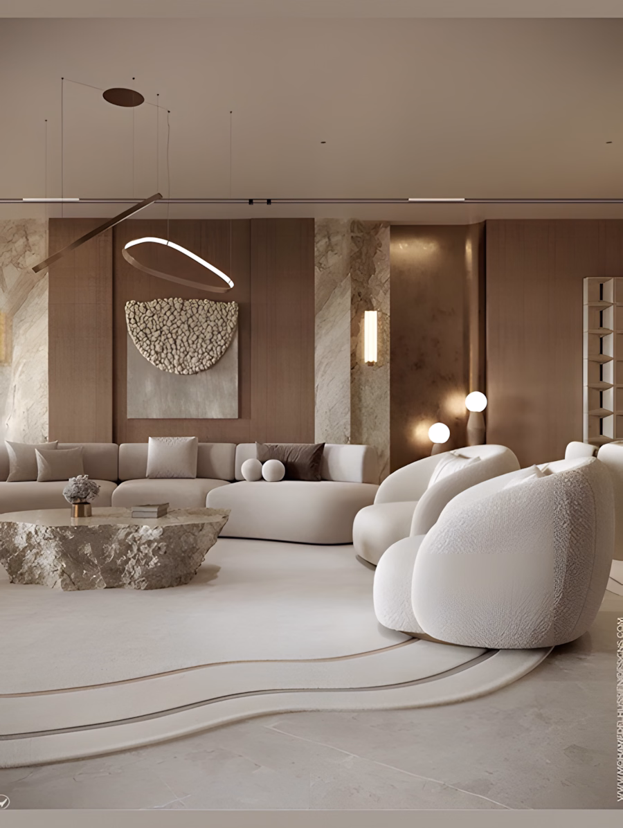 Interior Design Jumeirah Village Circle: Accessible Luxury