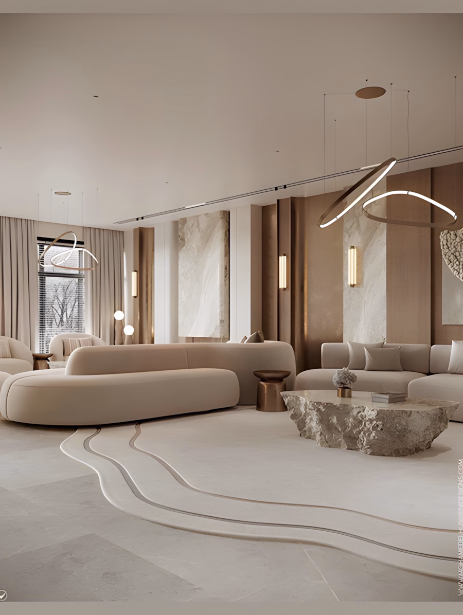 Interior Design Dubai Hills: The Golf Community’s Design Studio